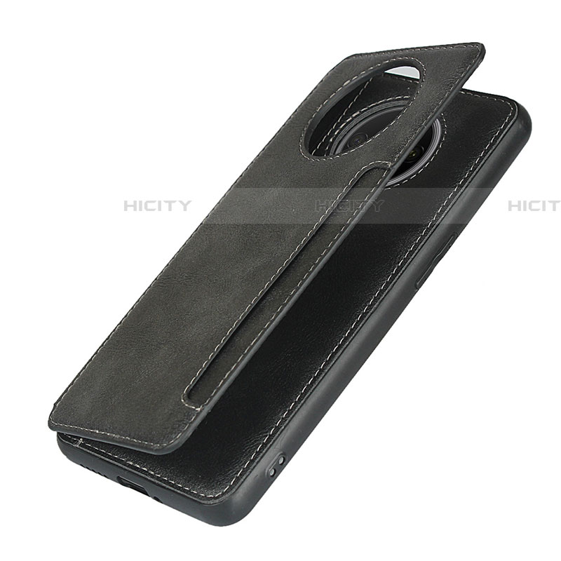 Custodia Portafoglio In Pelle Cover con Supporto T01 per OnePlus 7T