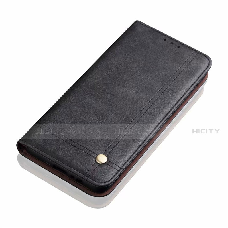 Custodia Portafoglio In Pelle Cover con Supporto T01 per Oppo Reno3