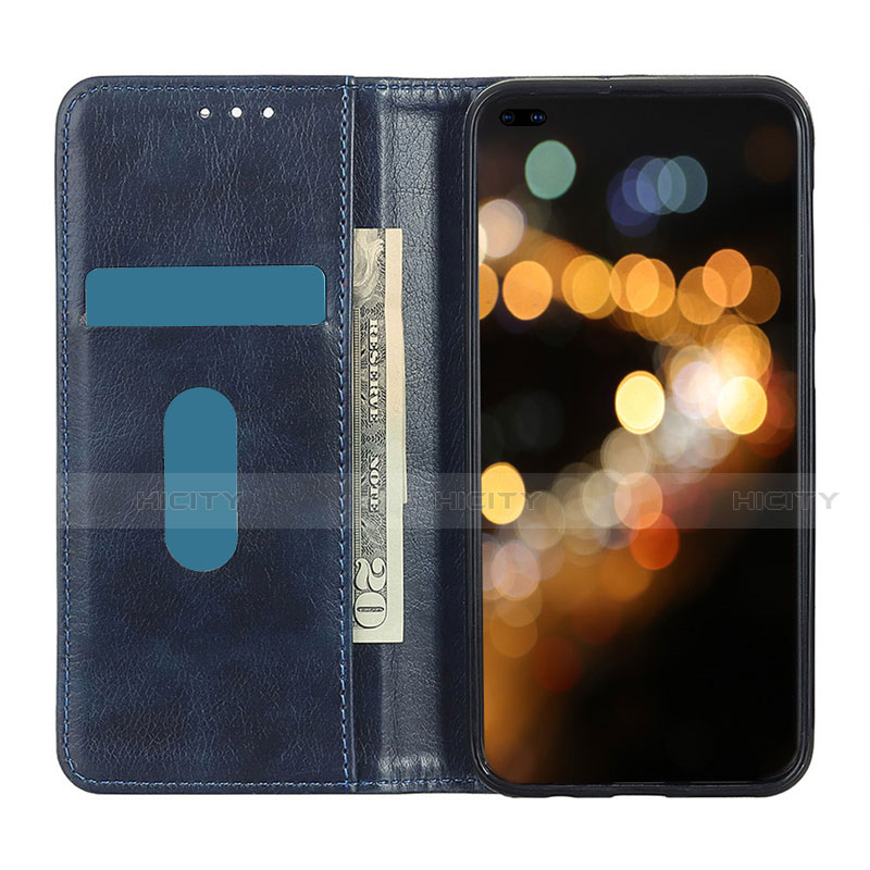 Custodia Portafoglio In Pelle Cover con Supporto T01 per Realme X50 Pro 5G