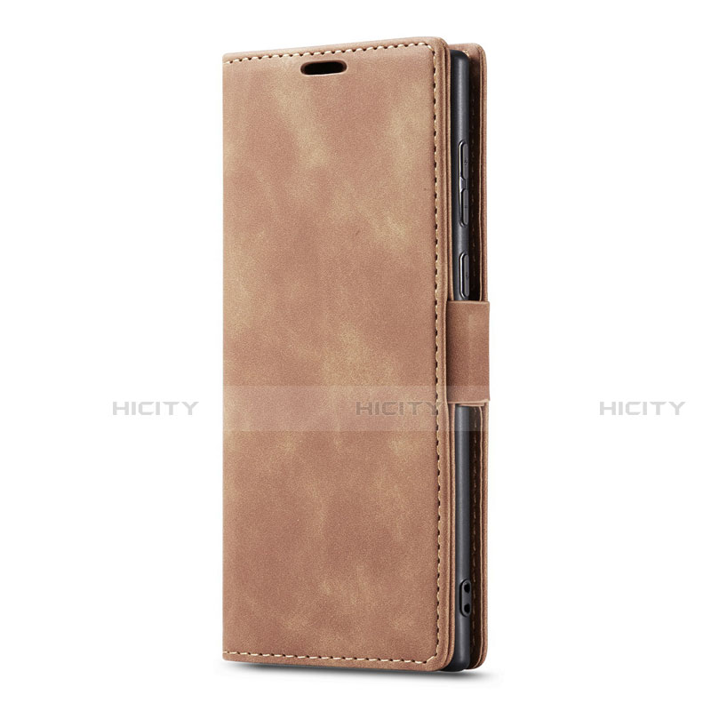 Custodia Portafoglio In Pelle Cover con Supporto T01 per Samsung Galaxy Note 20 5G