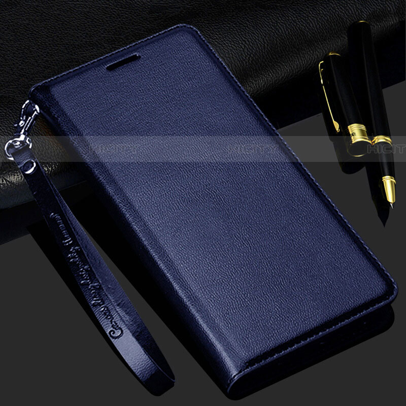 Custodia Portafoglio In Pelle Cover con Supporto T01 per Samsung Galaxy S20 Plus