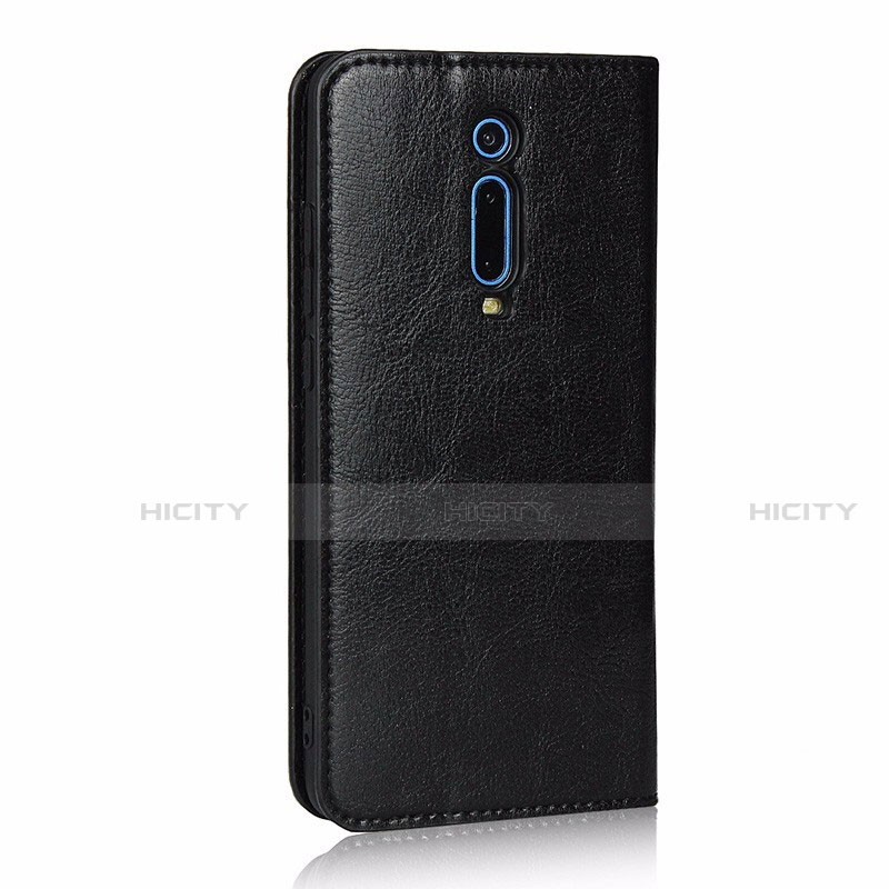 Custodia Portafoglio In Pelle Cover con Supporto T01 per Xiaomi Mi 9T Pro