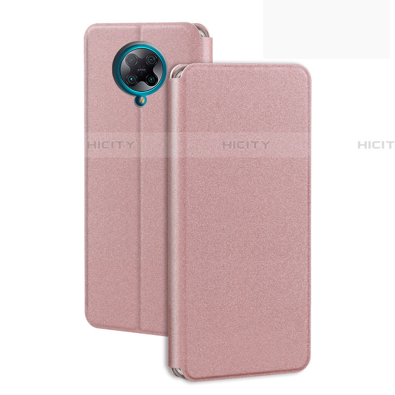 Custodia Portafoglio In Pelle Cover con Supporto T01 per Xiaomi Poco F2 Pro