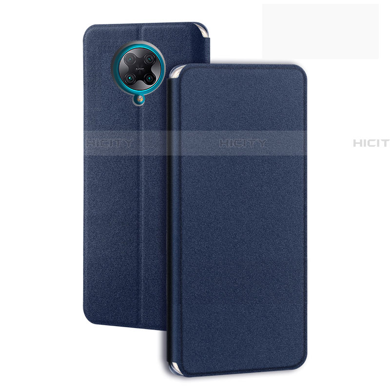 Custodia Portafoglio In Pelle Cover con Supporto T01 per Xiaomi Poco F2 Pro