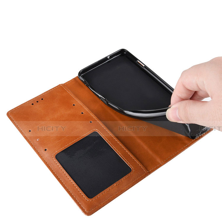 Custodia Portafoglio In Pelle Cover con Supporto T01 per Xiaomi Redmi 9i