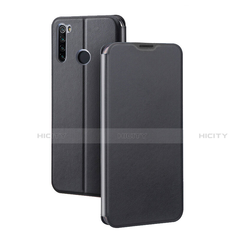 Custodia Portafoglio In Pelle Cover con Supporto T01 per Xiaomi Redmi Note 8