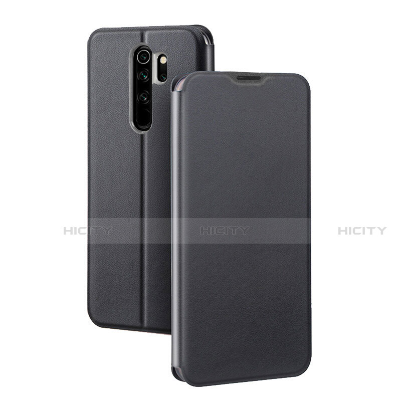 Custodia Portafoglio In Pelle Cover con Supporto T01 per Xiaomi Redmi Note 8 Pro