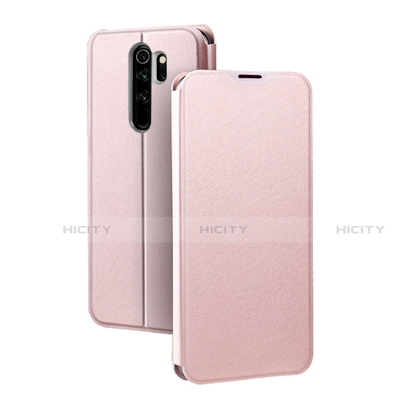 Custodia Portafoglio In Pelle Cover con Supporto T01 per Xiaomi Redmi Note 8 Pro