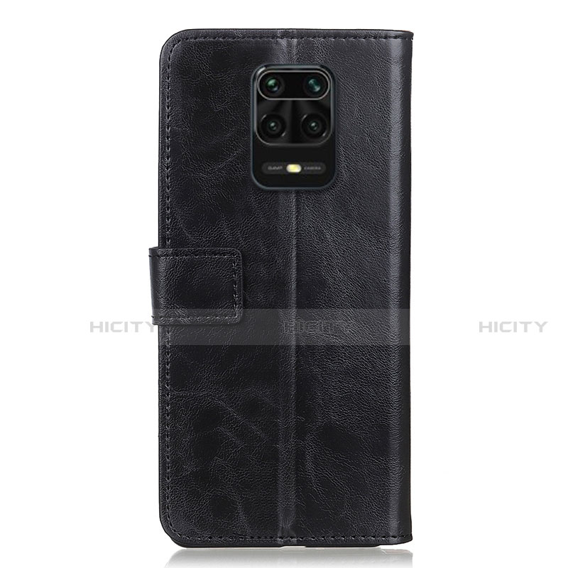 Custodia Portafoglio In Pelle Cover con Supporto T01 per Xiaomi Redmi Note 9S