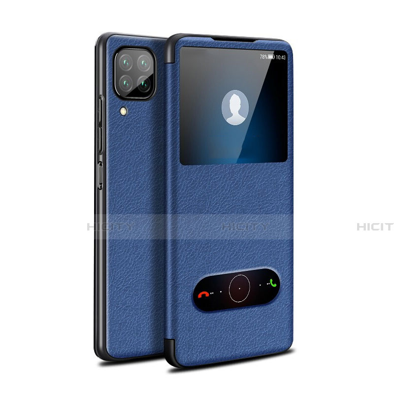 Custodia Portafoglio In Pelle Cover con Supporto T02 per Huawei Nova 6 SE