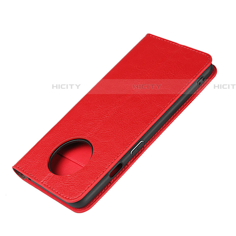 Custodia Portafoglio In Pelle Cover con Supporto T02 per OnePlus 7T