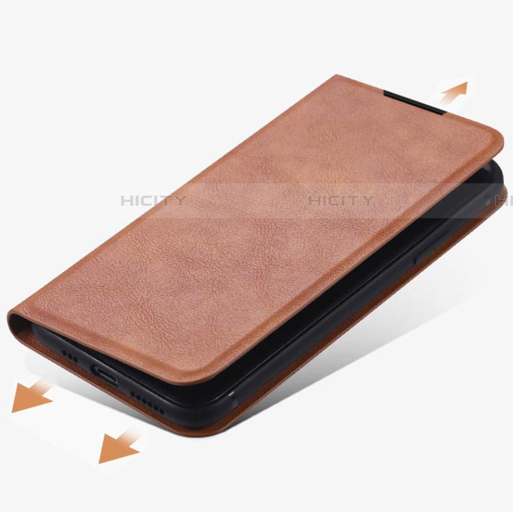 Custodia Portafoglio In Pelle Cover con Supporto T02 per Oppo RX17 Neo