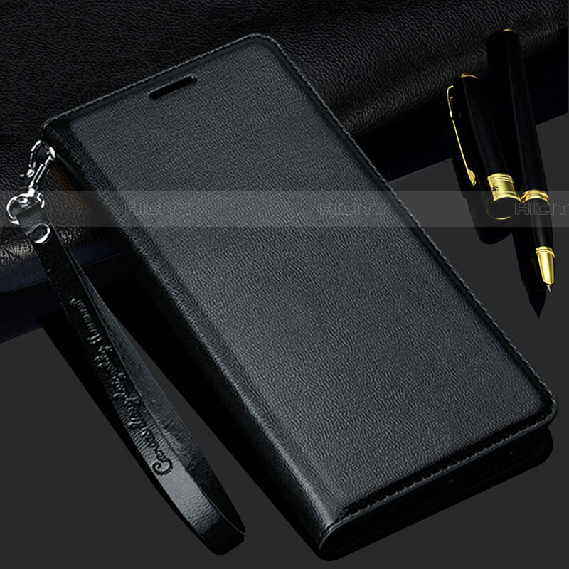 Custodia Portafoglio In Pelle Cover con Supporto T02 per Samsung Galaxy S20