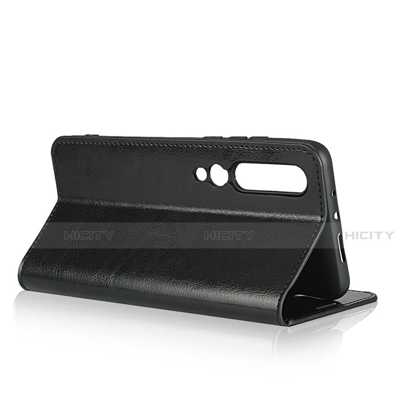 Custodia Portafoglio In Pelle Cover con Supporto T02 per Xiaomi Mi 10 Pro