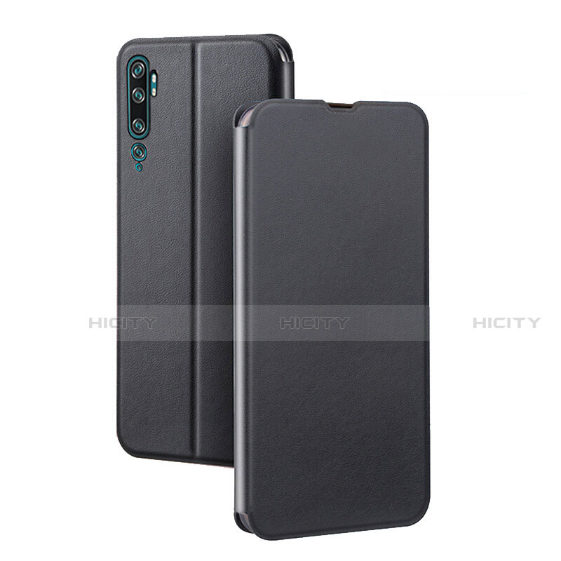 Custodia Portafoglio In Pelle Cover con Supporto T02 per Xiaomi Mi Note 10 Pro