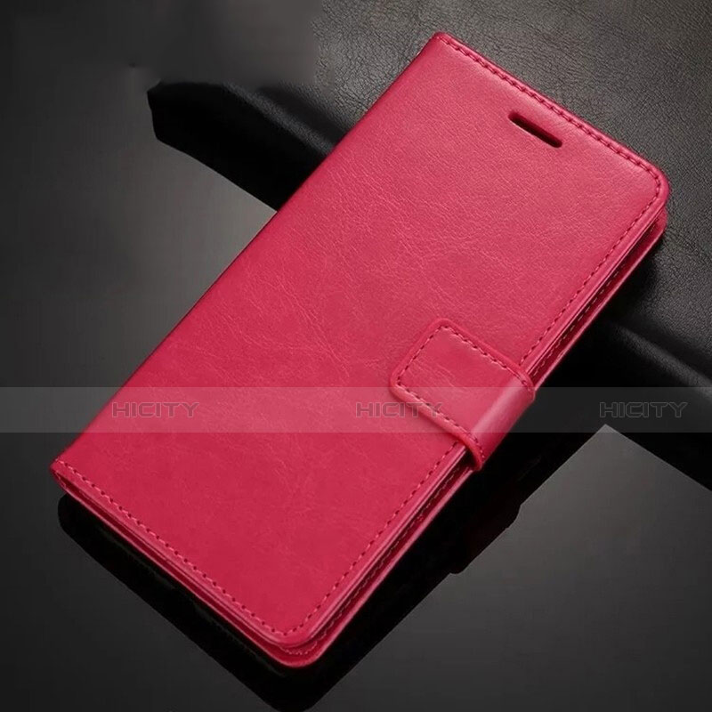 Custodia Portafoglio In Pelle Cover con Supporto T02 per Xiaomi Redmi Note 8