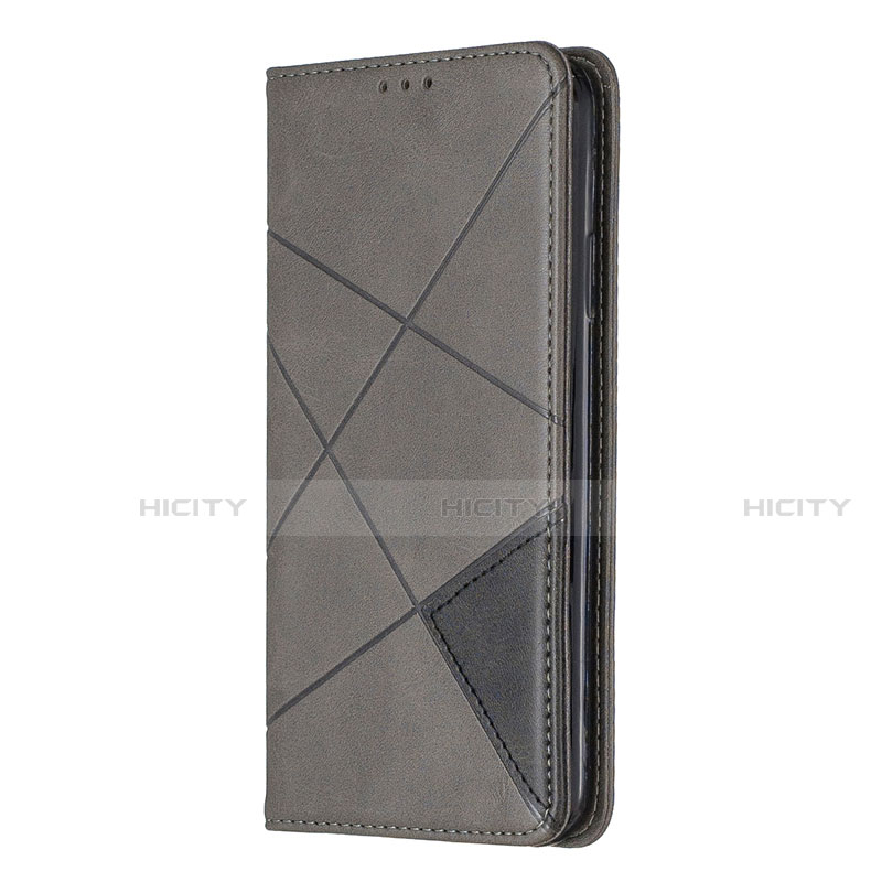 Custodia Portafoglio In Pelle Cover con Supporto T02 per Xiaomi Redmi Note 9 Pro