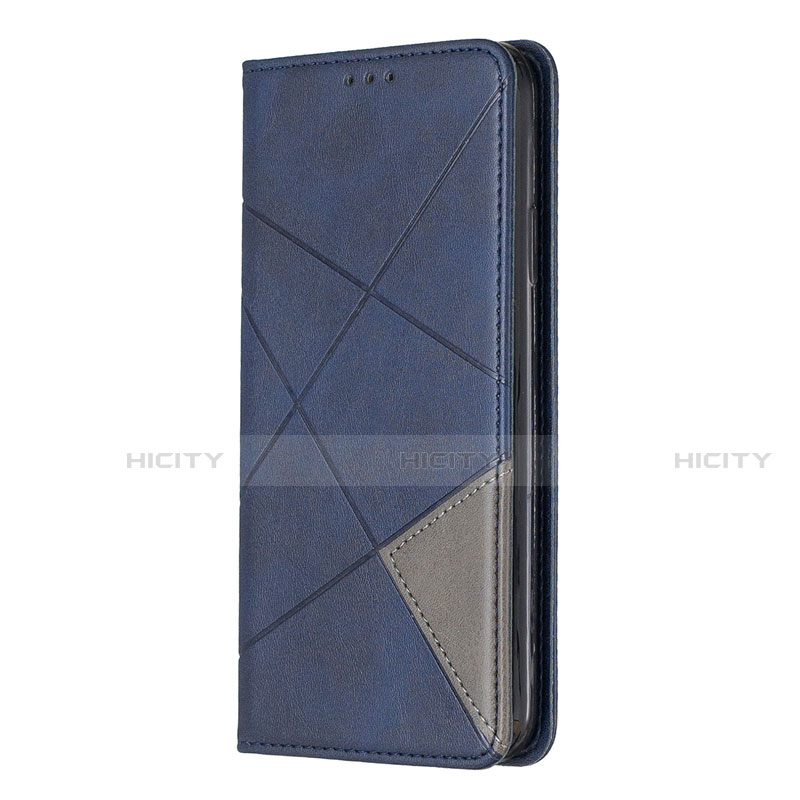 Custodia Portafoglio In Pelle Cover con Supporto T02 per Xiaomi Redmi Note 9 Pro