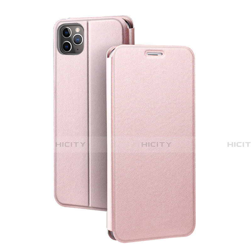 Custodia Portafoglio In Pelle Cover con Supporto T03 per Apple iPhone 11 Pro