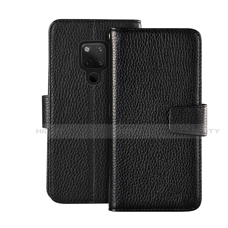 Custodia Portafoglio In Pelle Cover con Supporto T03 per Huawei Mate 20 X 5G