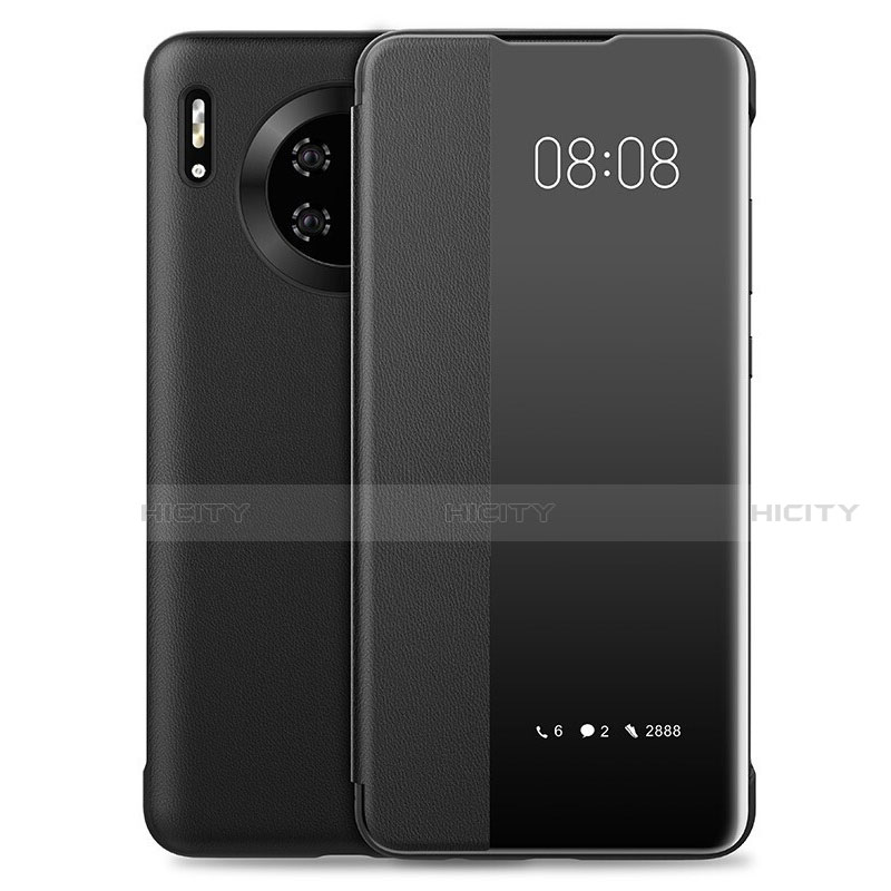 Custodia Portafoglio In Pelle Cover con Supporto T03 per Huawei Mate 30E Pro 5G