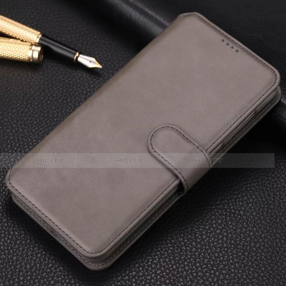 Custodia Portafoglio In Pelle Cover con Supporto T03 per Huawei Nova 4e