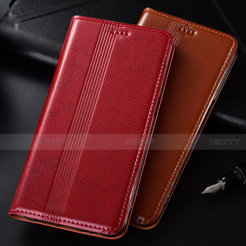 Custodia Portafoglio In Pelle Cover con Supporto T03 per Samsung Galaxy Note 10 Plus 5G