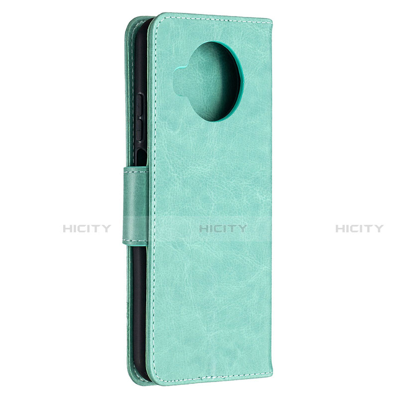 Custodia Portafoglio In Pelle Cover con Supporto T03 per Xiaomi Mi 10i 5G