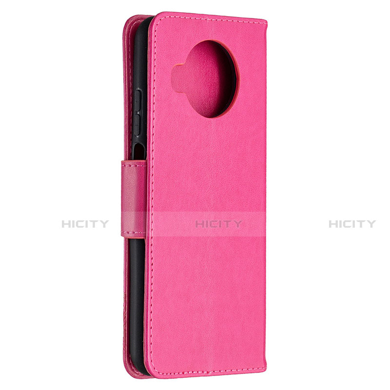 Custodia Portafoglio In Pelle Cover con Supporto T03 per Xiaomi Mi 10i 5G