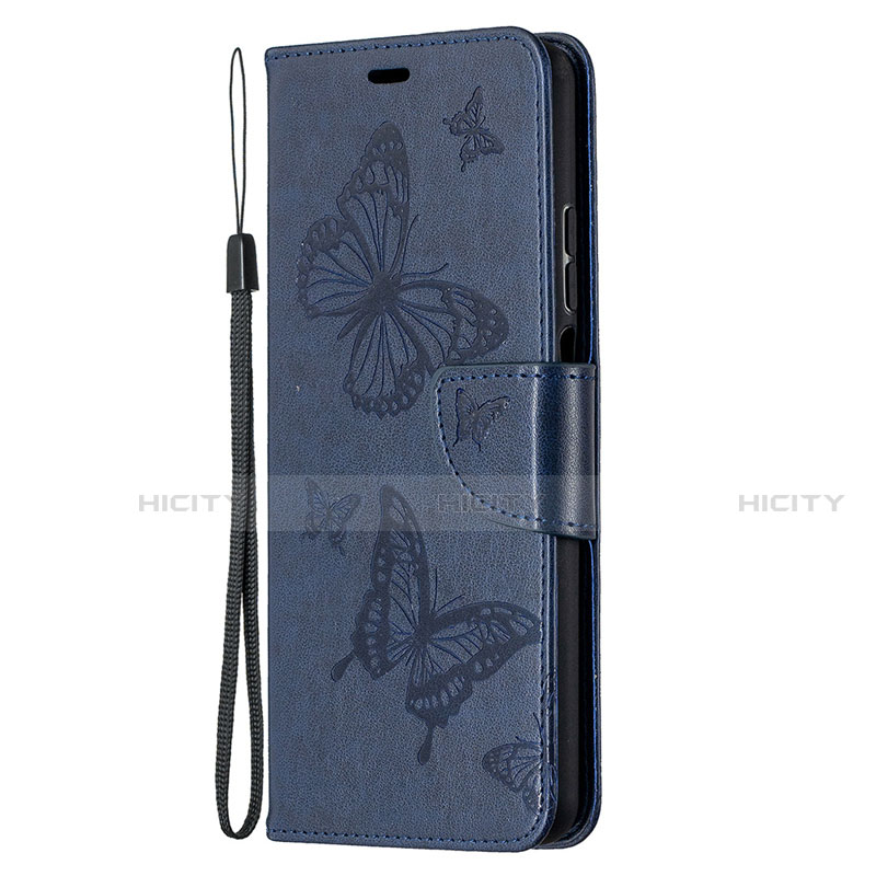 Custodia Portafoglio In Pelle Cover con Supporto T03 per Xiaomi Mi 10i 5G