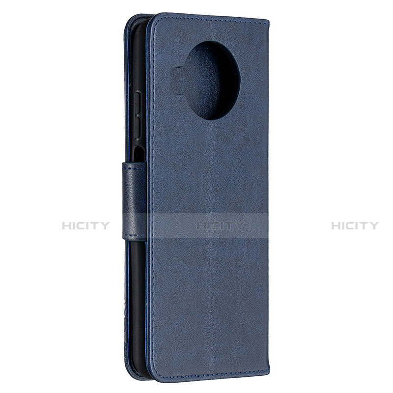 Custodia Portafoglio In Pelle Cover con Supporto T03 per Xiaomi Mi 10i 5G