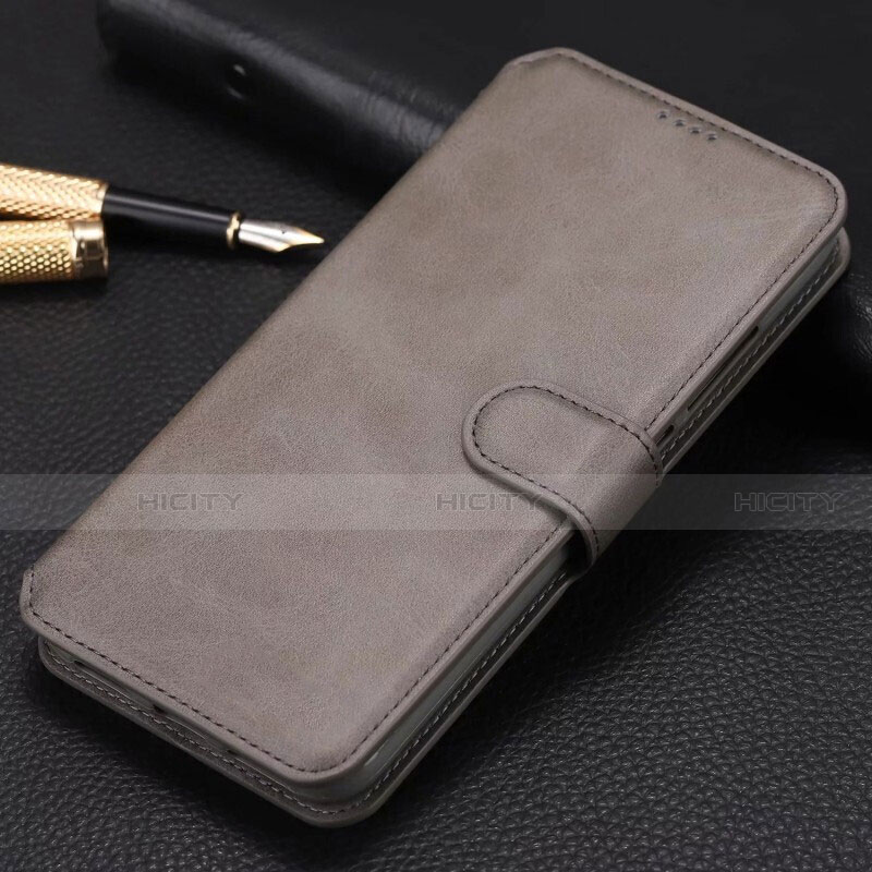 Custodia Portafoglio In Pelle Cover con Supporto T03 per Xiaomi Mi 9T