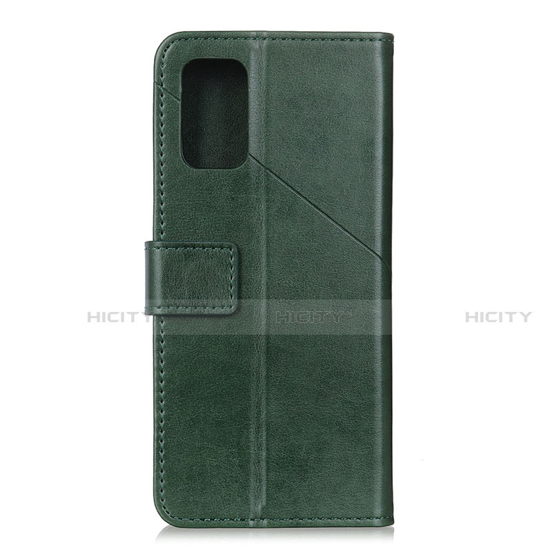 Custodia Portafoglio In Pelle Cover con Supporto T03 per Xiaomi Poco M3