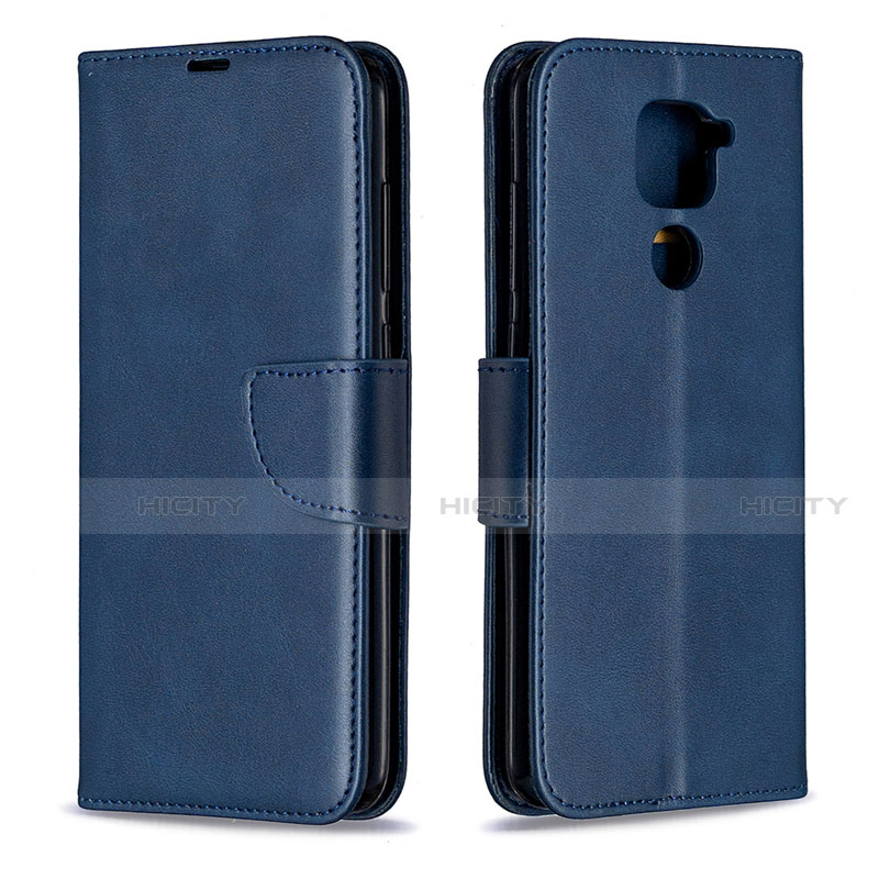 Custodia Portafoglio In Pelle Cover con Supporto T03 per Xiaomi Redmi 10X 4G