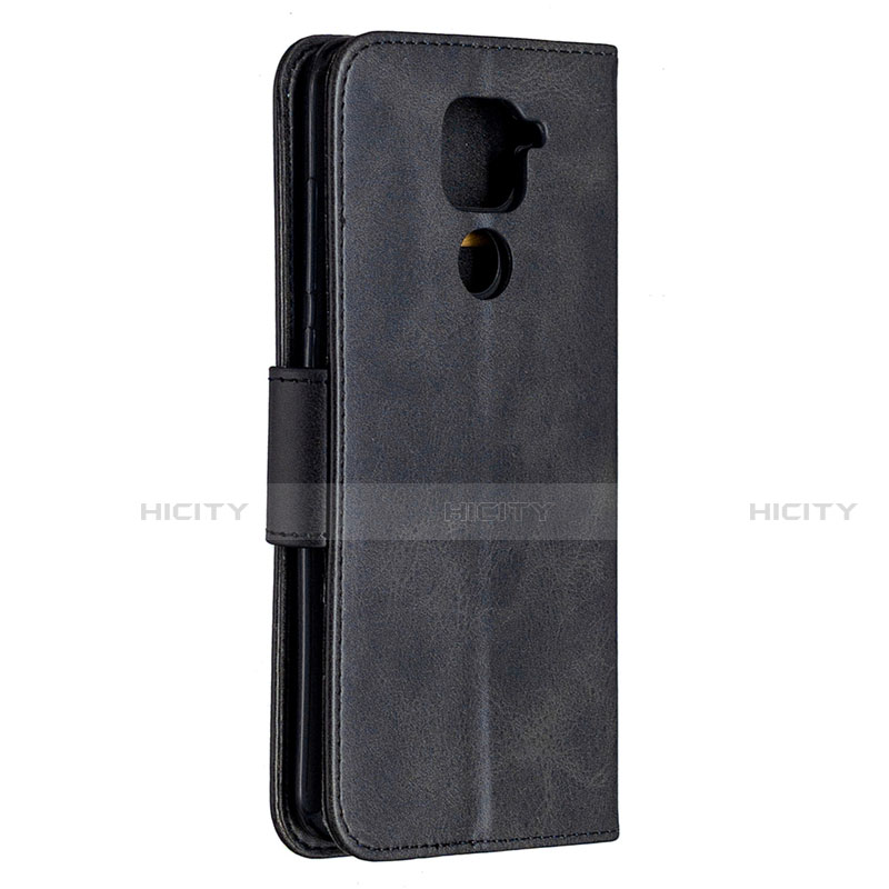 Custodia Portafoglio In Pelle Cover con Supporto T03 per Xiaomi Redmi 10X 4G