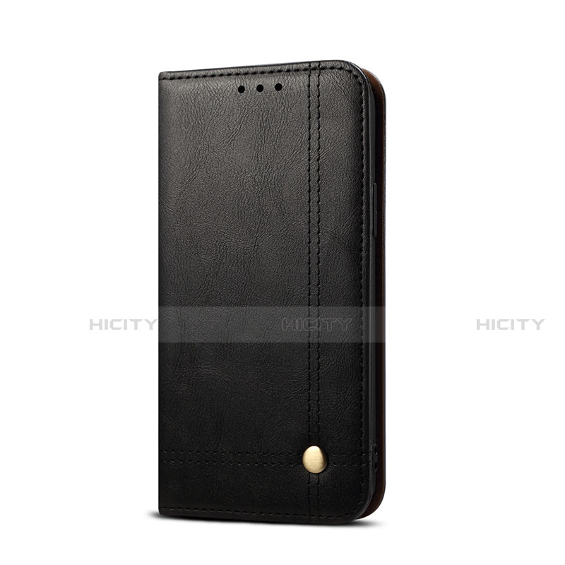 Custodia Portafoglio In Pelle Cover con Supporto T03 per Xiaomi Redmi 9i