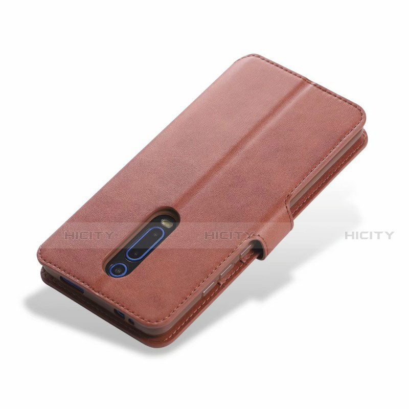 Custodia Portafoglio In Pelle Cover con Supporto T03 per Xiaomi Redmi K20