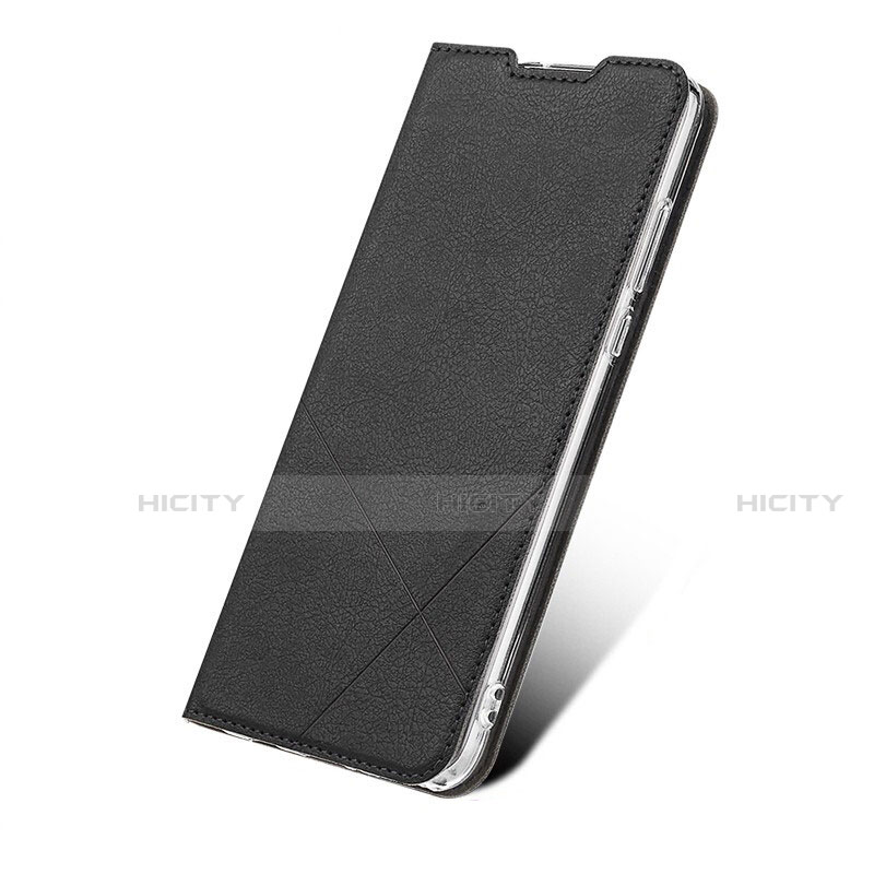 Custodia Portafoglio In Pelle Cover con Supporto T03 per Xiaomi Redmi Note 8