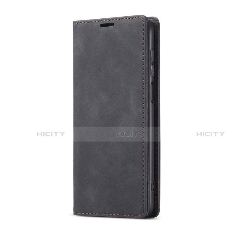 Custodia Portafoglio In Pelle Cover con Supporto T03 per Xiaomi Redmi Note 9 Pro Max