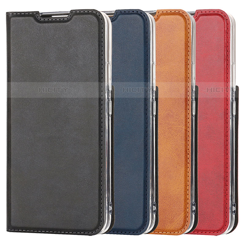 Custodia Portafoglio In Pelle Cover con Supporto T03D per Samsung Galaxy S21 Plus 5G