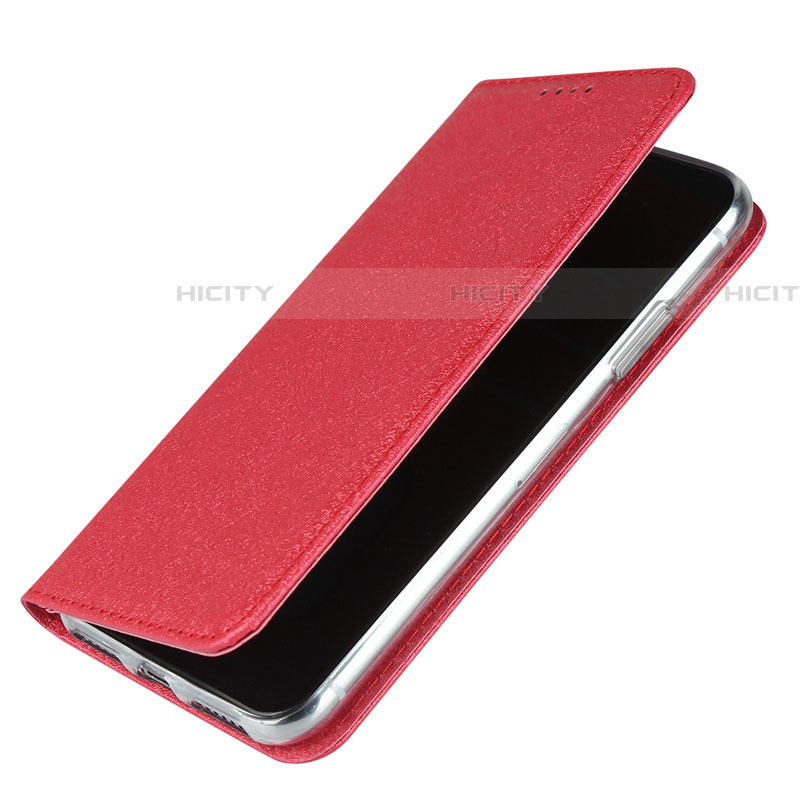 Custodia Portafoglio In Pelle Cover con Supporto T04 per Apple iPhone 11