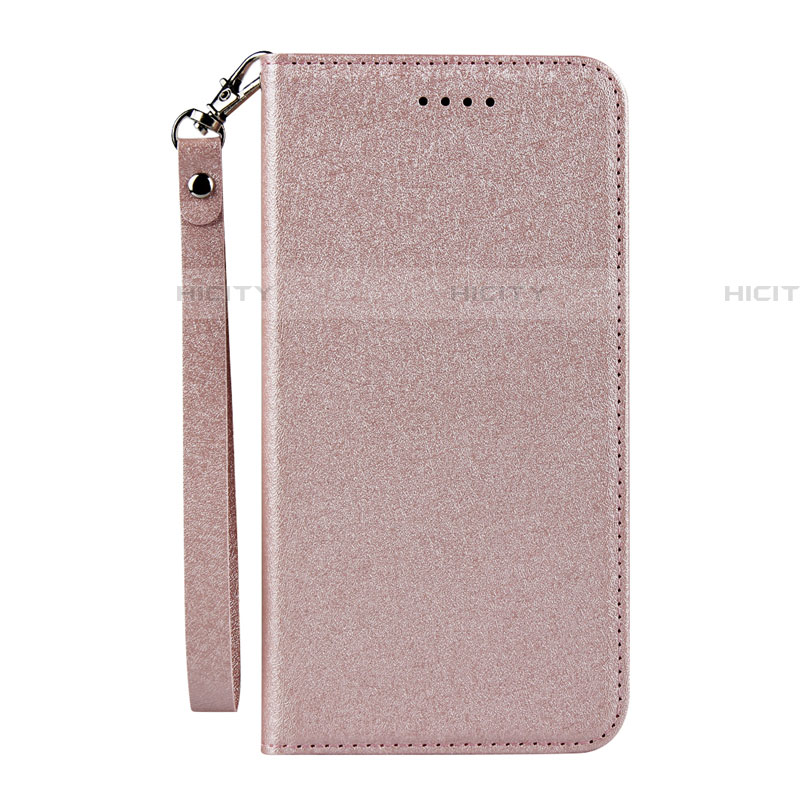 Custodia Portafoglio In Pelle Cover con Supporto T04 per Apple iPhone 11