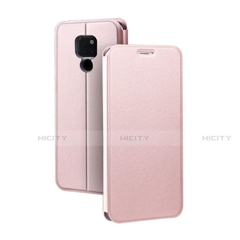 Custodia Portafoglio In Pelle Cover con Supporto T04 per Huawei Mate 20 X 5G