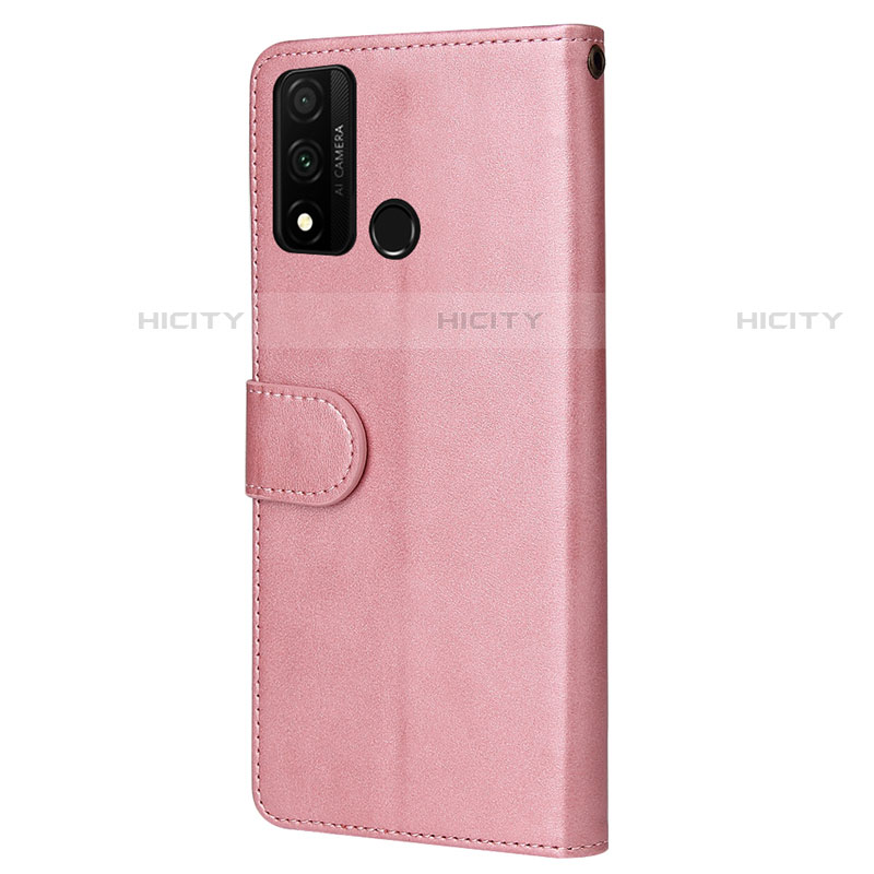 Custodia Portafoglio In Pelle Cover con Supporto T04 per Huawei Nova Lite 3 Plus