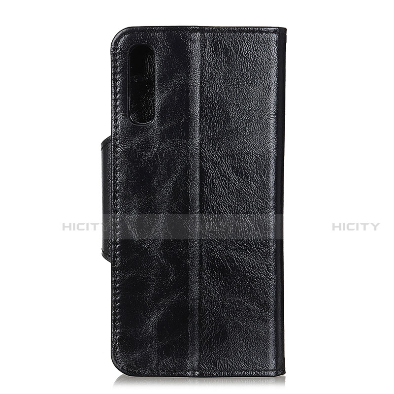 Custodia Portafoglio In Pelle Cover con Supporto T04 per Oppo Find X2