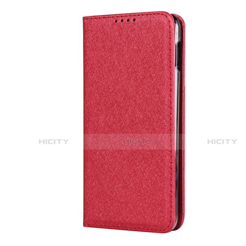 Custodia Portafoglio In Pelle Cover con Supporto T04 per Samsung Galaxy S10e