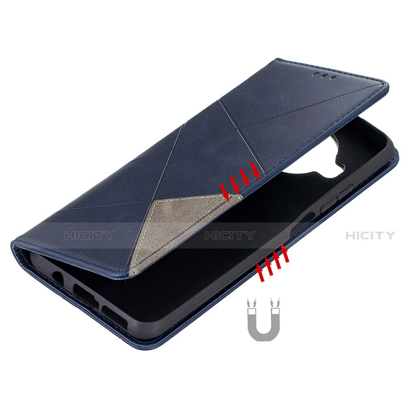 Custodia Portafoglio In Pelle Cover con Supporto T04 per Xiaomi Mi 10i 5G