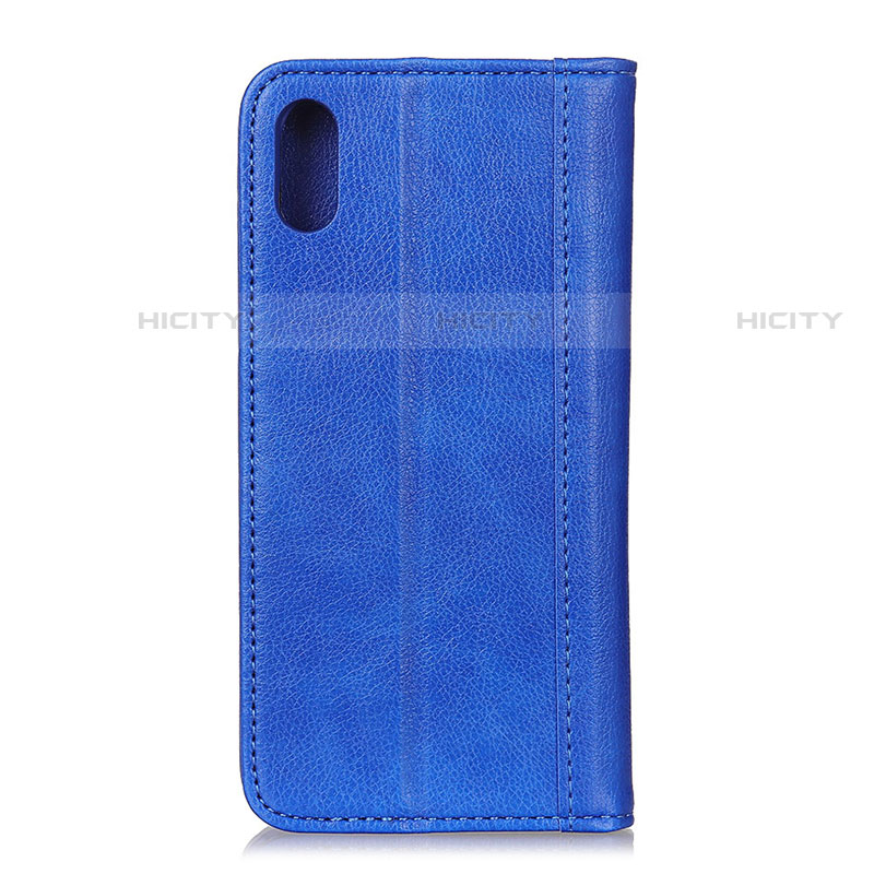 Custodia Portafoglio In Pelle Cover con Supporto T04 per Xiaomi Redmi 9AT