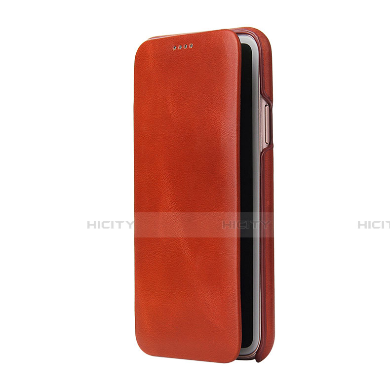 Custodia Portafoglio In Pelle Cover con Supporto T05 per Apple iPhone 11 Pro Max