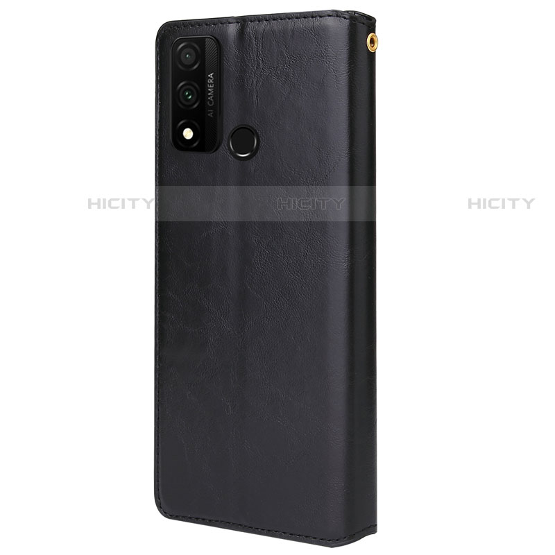 Custodia Portafoglio In Pelle Cover con Supporto T05 per Huawei Nova Lite 3 Plus